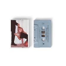 Sabrina Carpenter - Man's Best Friend (Light Blue Cassette) in the group Kommande / Pop-Rock at Bengans Skivbutik AB (5631383)