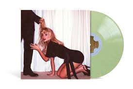 Sabrina Carpenter - Man's Best Friend (X) (Sea Foam Vinyl) in the group VINYL / Upcoming releases / Pop-Rock at Bengans Skivbutik AB (5631384)