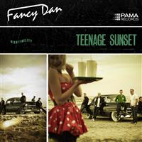 Fancy Dan - Teenage Sunset in the group CD / Pop-Rock at Bengans Skivbutik AB (5631386)
