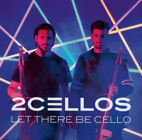 2 Cellos - Let There Be Cello in the group VINYL / Bestsellers at Bengans Skivbutik AB (5631394)