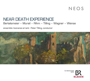 Ensemble Risonanze Erranti & Peter Tilling - Near Death Experience in the group OUR PICKS / Friday Releases / 2025-08-01 at Bengans Skivbutik AB (5631397)