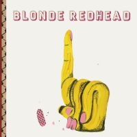 Blonde Redhead - The Shadow Of The Guest in the group VINYL / Upcoming releases / Pop-Rock at Bengans Skivbutik AB (5631403)