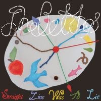 The Beths - Straight Line Was A Lie in the group CD / Upcoming releases / Pop-Rock at Bengans Skivbutik AB (5631411)