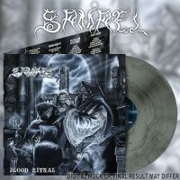 Samael - Blood Ritual (Black/Silver Galaxy V in the group VINYL / Upcoming releases / Hårdrock at Bengans Skivbutik AB (5631414)