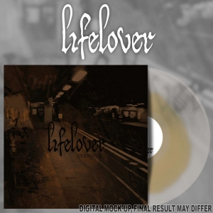 Lifelover - Dekadens (Gold Milky Clear Vinyl Lp in the group OUR PICKS / Friday Releases / 2025-10-31 at Bengans Skivbutik AB (5631417)