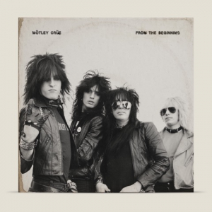 Mötley Crüe - From The Beginning in the group CD / Upcoming releases / Pop-Rock at Bengans Skivbutik AB (5631423)