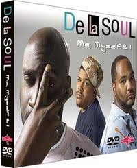 De La Soul - Me, Myself & I in the group OTHER / -Start WS (BW) at Bengans Skivbutik AB (5631427)