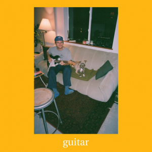 Mac Demarco - Guitar (Vinyl) in the group VINYL / Upcoming releases / Pop-Rock at Bengans Skivbutik AB (5631431)