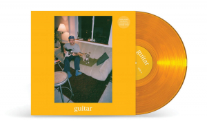 Mac Demarco - Guitar (Transparent Orange Vinyl) in the group VINYL / Upcoming releases / Pop-Rock at Bengans Skivbutik AB (5631432)