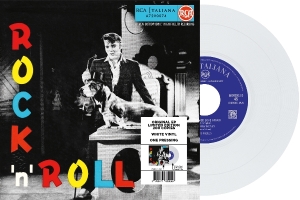 Elvis Presley - Ep Étranger N°18 - Rock 'N' Roll (Italy) in the group OUR PICKS / Friday Releases / 2025-09-19 at Bengans Skivbutik AB (5631446)