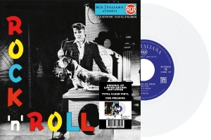 Elvis Presley - Ep Étranger N°18 - Rock 'N' Roll (Italy) in the group OUR PICKS / Most wanted new releases - Vinyl at Bengans Skivbutik AB (5631448)