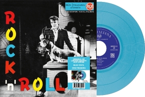 Elvis Presley - Ep Étranger N°18 - Rock 'N' Roll (Italy) in the group OUR PICKS / Friday Releases / 2025-09-19 at Bengans Skivbutik AB (5631449)