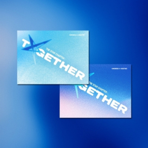 Txt  - The Star Chaper : Together (Weverse Albums Ver.) (Random Ver.)     in the group MERCHANDISE / Merch+Code / Kommande / K-Pop at Bengans Skivbutik AB (5631459)