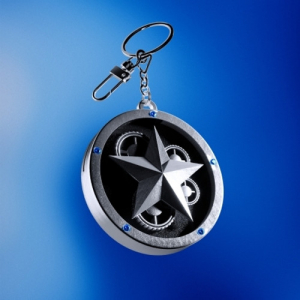 Txt  - The Star Chaper : Together (Star Keyring Ver.) in the group MERCHANDISE / Merch+Code / Kommande / K-Pop at Bengans Skivbutik AB (5631460)