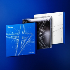 Txt  - The Star Chaper : Together (Random Ver.) + Bdm in the group CD / Upcoming releases / K-Pop at Bengans Skivbutik AB (5631462)