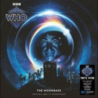 Doctor Who - The Moonbase in the group VINYL / Upcoming releases / Pop-Rock at Bengans Skivbutik AB (5631472)