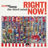 Third Mind The - Right Now! in the group CD / Upcoming releases / Pop-Rock at Bengans Skivbutik AB (5631473)