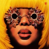 Lady Wray - Cover Girl in the group VINYL / Upcoming releases / Hip Hop-Rap at Bengans Skivbutik AB (5631482)