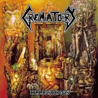 Crematory - Illusions in the group CD / Upcoming releases / Hårdrock at Bengans Skivbutik AB (5631490)
