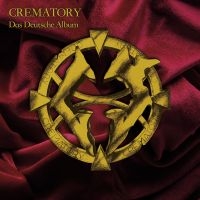 Crematory - Crematory in the group CD / Upcoming releases / Hårdrock at Bengans Skivbutik AB (5631491)