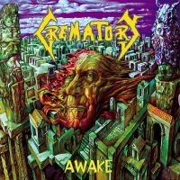 Crematory - Awake in the group CD / Upcoming releases / Hårdrock at Bengans Skivbutik AB (5631492)