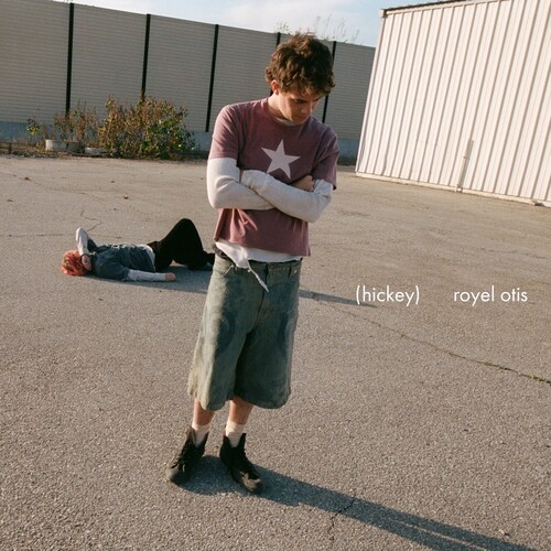 Royel Otis - Hickey in the group OUR PICKS / Friday Releases / 2025-08-22 at Bengans Skivbutik AB (5631509)