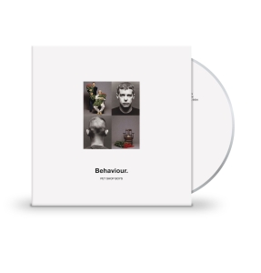 Pet Shop Boys - Behaviour in the group OUR PICKS / Friday Releases / 2025-08-01 at Bengans Skivbutik AB (5631513)