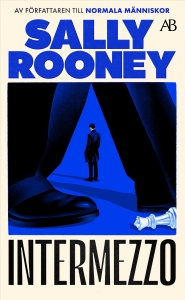 Sally Rooney - Intermezzo in the group OTHER / Books / Upcoming releases at Bengans Skivbutik AB (5631525)