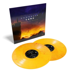 Vangelis - 1492: Conquest Of Paradise in the group VINYL / Pop-Rock at Bengans Skivbutik AB (5631530)