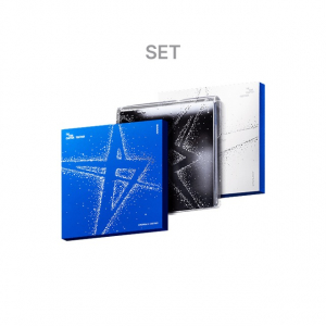 Txt - The Star Chaper : Together (SET) + WS in the group OUR PICKS / Friday Releases / 2025-08-15 at Bengans Skivbutik AB (5631533)
