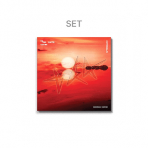 Txt - The Star Chaper : Together (Afterglow Ver.) (SET) + WS in the group CD / Upcoming releases / K-Pop at Bengans Skivbutik AB (5631534)