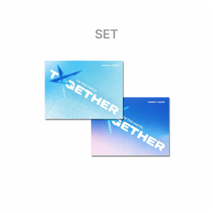 Txt - The Star Chaper : Together (Weverse Albums Ver.) (SET) + WS in the group MERCHANDISE / Merch+Code / Kommande / K-Pop at Bengans Skivbutik AB (5631535)