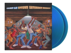Camp Lo - Uptown Saturday Night in the group OUR PICKS / Friday Releases / 2025-08-08 at Bengans Skivbutik AB (5631540)