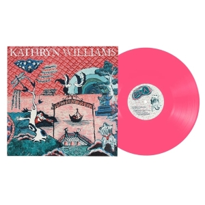 Kathryn Williams - Mystery Park in the group OUR PICKS / Friday Releases / 2025-09-26 at Bengans Skivbutik AB (5631545)