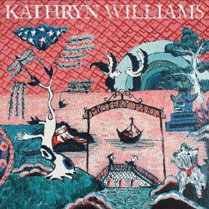 Kathryn Williams - Mystery Park in the group CD / Pop-Rock at Bengans Skivbutik AB (5631546)