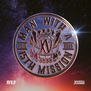Man With A Mission - Xv E.P. Across The Globe in the group OUR PICKS / Friday Releases / 2025-09-19 at Bengans Skivbutik AB (5631562)