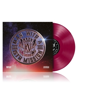 Man With A Mission - Xv E.P. Across The Globe in the group OUR PICKS / Friday Releases / 2025-09-19 at Bengans Skivbutik AB (5631563)