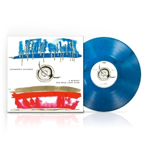 Asymmetric Universe - A Memory And What Came After in the group OUR PICKS / Friday Releases / 2025-08-29 at Bengans Skivbutik AB (5631564)