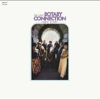 The New Rotary Connection - Hey Love in the group OUR PICKS / Frontpage - Vinyl New & Forthcoming at Bengans Skivbutik AB (5631568)