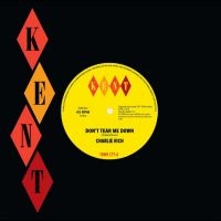 Charlie Rich / - Don't Tear Me Down / Hotels, Motels in the group OUR PICKS / Frontpage - Vinyl New & Forthcoming at Bengans Skivbutik AB (5631571)