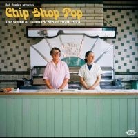 Various Artists - Bob Stanley Presents Chip Shop Pop: in the group CD / Upcoming releases / Pop-Rock at Bengans Skivbutik AB (5631572)