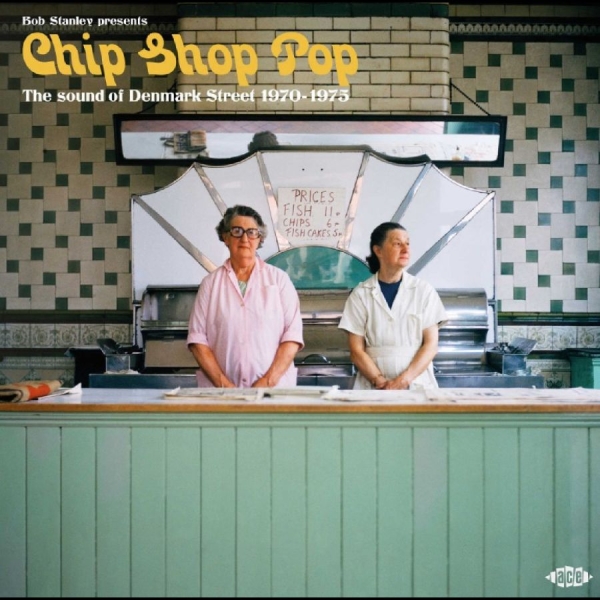 Various Artists - Bob Stanley Presents Chip Shop Pop: in the group CD / Bestsellers at Bengans Skivbutik AB (5631572)