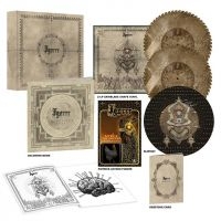 Igorrr - Amen (Box) in the group VINYL / Upcoming releases / Hårdrock at Bengans Skivbutik AB (5631577)