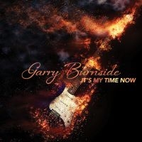 Burnside Garry - It's My Time Now in the group VINYL / Upcoming releases / Blues at Bengans Skivbutik AB (5631586)