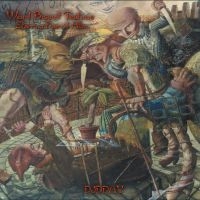Weird Biscuit Teatime Starring Daev - Djdday in the group CD / Upcoming releases / Pop-Rock at Bengans Skivbutik AB (5631601)