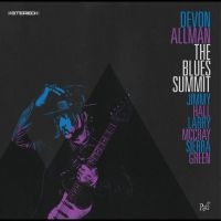 Devon Allman - The Blues Summit in the group VINYL / Upcoming releases / Blues at Bengans Skivbutik AB (5631608)