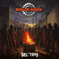 Boiler Room - Rectify in the group CD / Upcoming releases / Pop-Rock at Bengans Skivbutik AB (5631615)