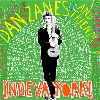 Dan Zanes & Friends - Neuva York! in the group CD / Bestsellers at Bengans Skivbutik AB (5631619)