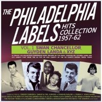 Various Artists - The Philadelphia Labels Hits Collec in the group CD / Upcoming releases / Jazz at Bengans Skivbutik AB (5631627)