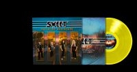 Sweet - Isolation Boulevard (Neon Yellow Vi in the group VINYL / Upcoming releases / Pop-Rock at Bengans Skivbutik AB (5631642)
